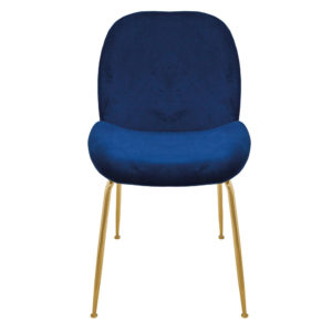 Silla Stella Azul (25 pzs)