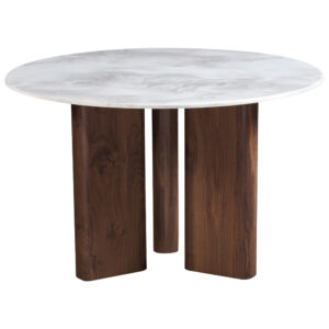 MESA DE COMEDOR VIENA CIRCULAR 120D