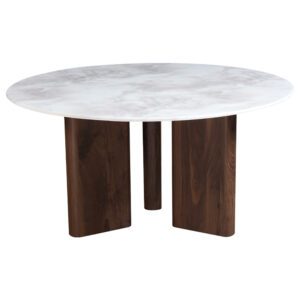 MESA DE COMEDOR VIENA CIRCULAR 150D