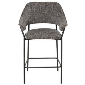 BANCO DAKAR ALTO GRIS OSCURO