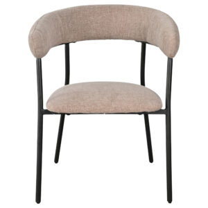 SILLA KUTU TAUPÉ PATA NEGRA