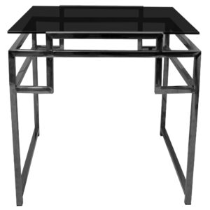 LATERAL DILAN GUN METAL (5 PZS)