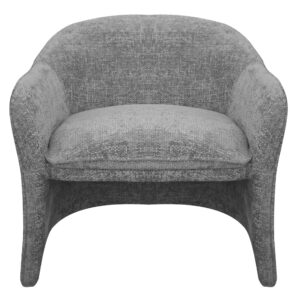 SILLÓN ONTAIRO GRIS
